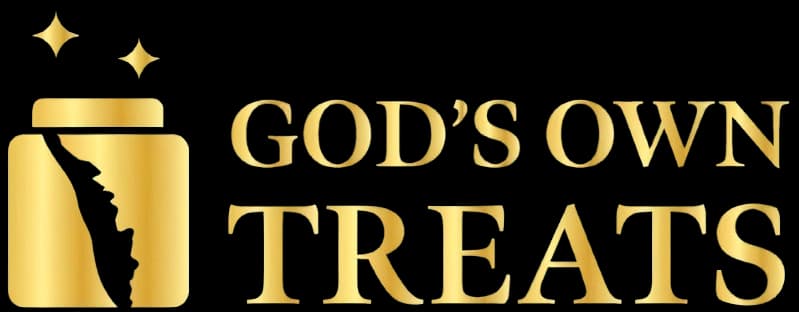 God's Own Treats logo